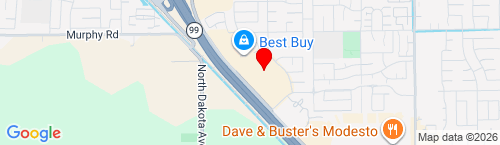 Map thumbnail of 3900 Sisk Rd Modesto, CA 95356